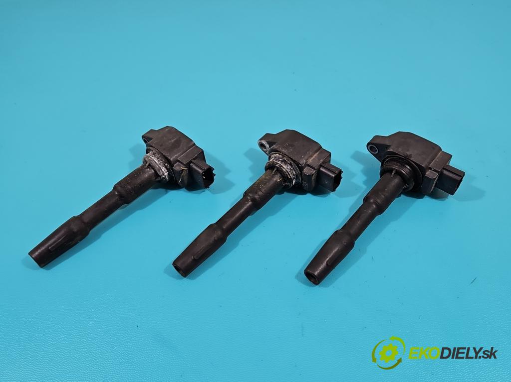 Renault Clio IV 2012-2019 0.9 T 90 HP manual 66 kW 898 cm3 5- cievka zapaľovacia 224332428R (Zapaľovacie cievky, moduly)