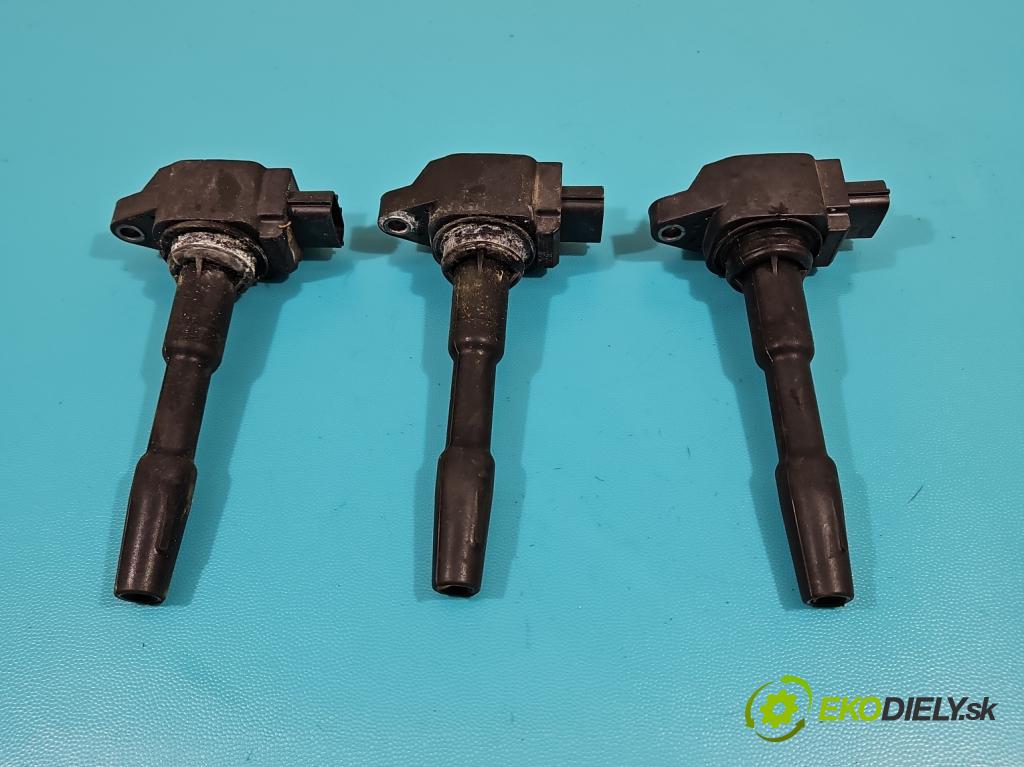 Renault Clio IV 2012-2019 0.9 T 90 HP manual 66 kW 898 cm3 5- cievka zapaľovacia 224332428R (Zapaľovacie cievky, moduly)