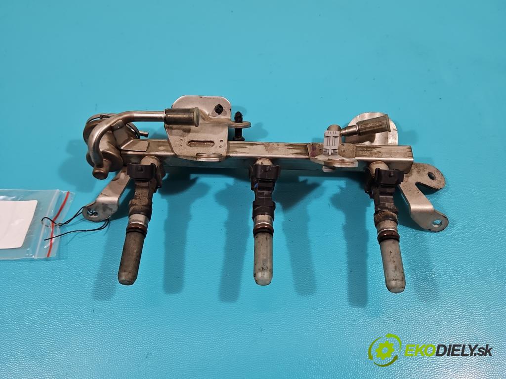 Renault Clio IV 2012-2020 0.9 T 90 HP manual 66 kW 898 cm3 5- vstrek 0280158433 (Vstrekovače)