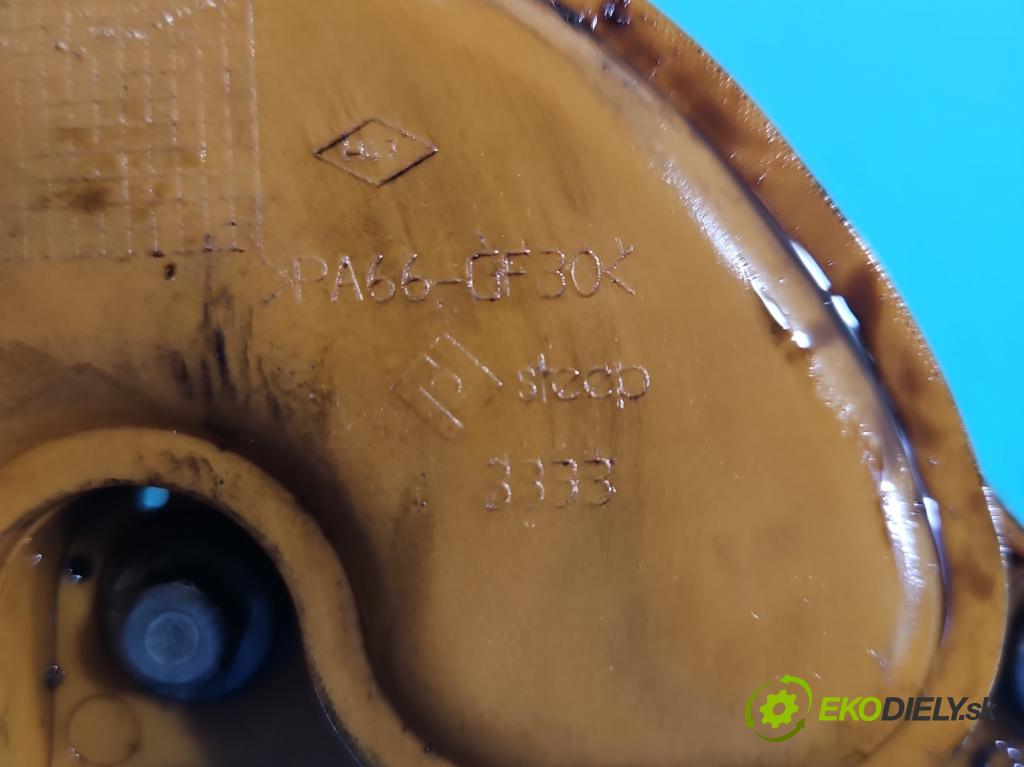 Renault Clio IV 2012-2020 0.9 T 90 hp manual 66 kW 898 cm3 5- čerpadlo olej: 150503885R (Olejové pumpy)