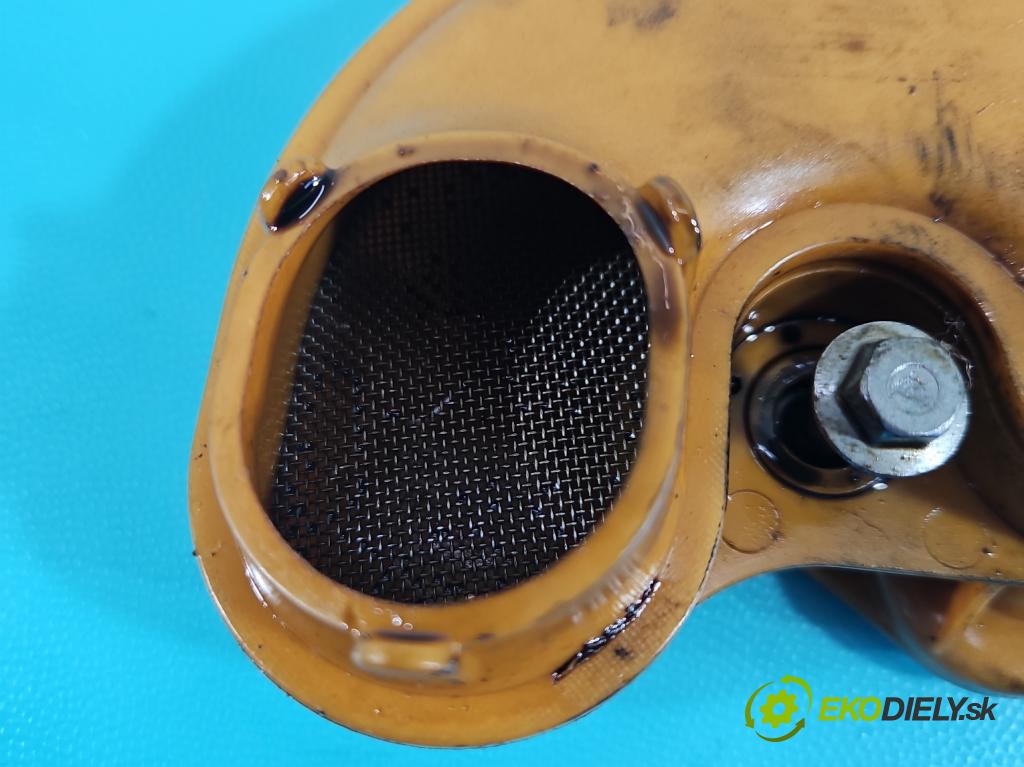 Renault Clio IV 2012-2020 0.9 T 90 hp manual 66 kW 898 cm3 5- čerpadlo olej: 150503885R (Olejové pumpy)