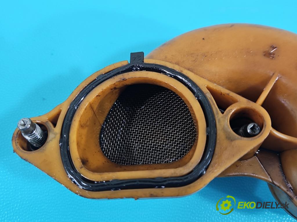 Renault Clio IV 2012-2020 0.9 T 90 hp manual 66 kW 898 cm3 5- čerpadlo olej: 150503885R (Olejové pumpy)