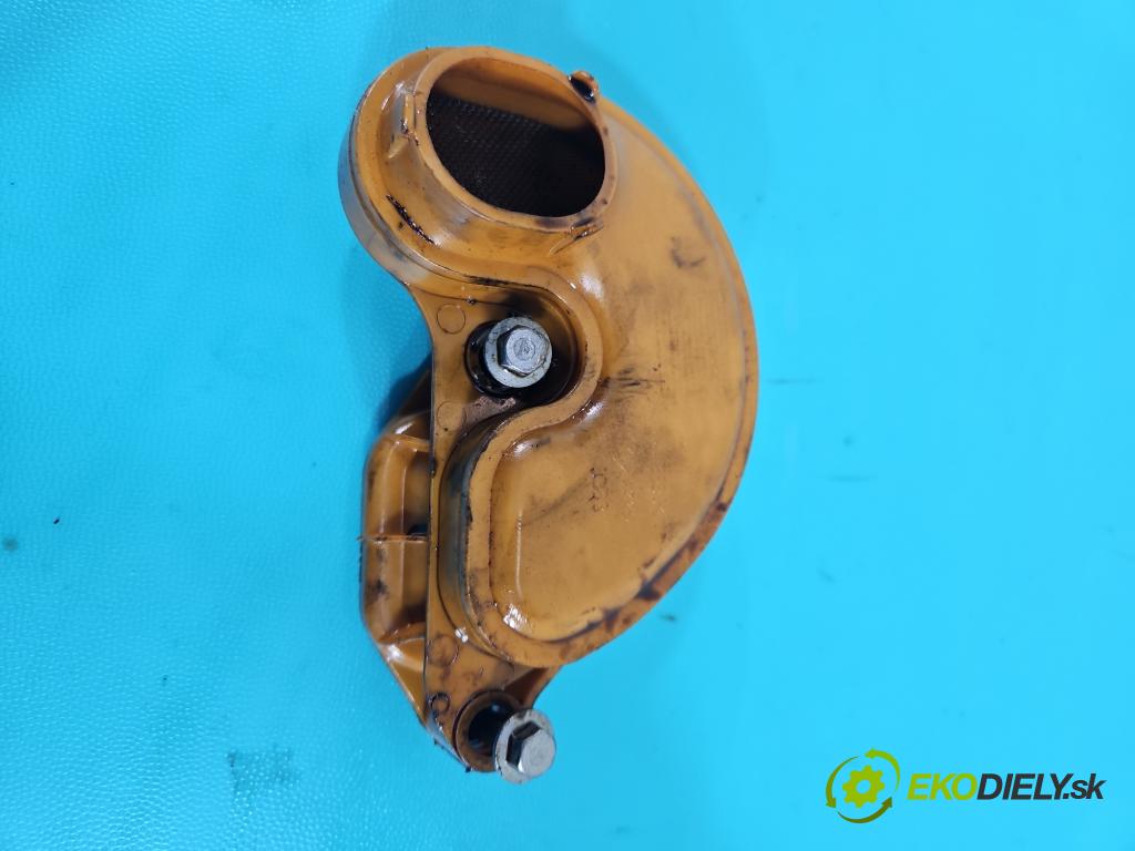 Renault Clio IV 2012-2020 0.9 T 90 hp manual 66 kW 898 cm3 5- čerpadlo olej: 150503885R (Olejové pumpy)