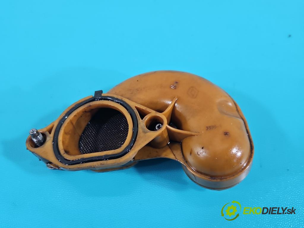 Renault Clio IV 2012-2020 0.9 T 90 hp manual 66 kW 898 cm3 5- čerpadlo olej: 150503885R (Olejové pumpy)