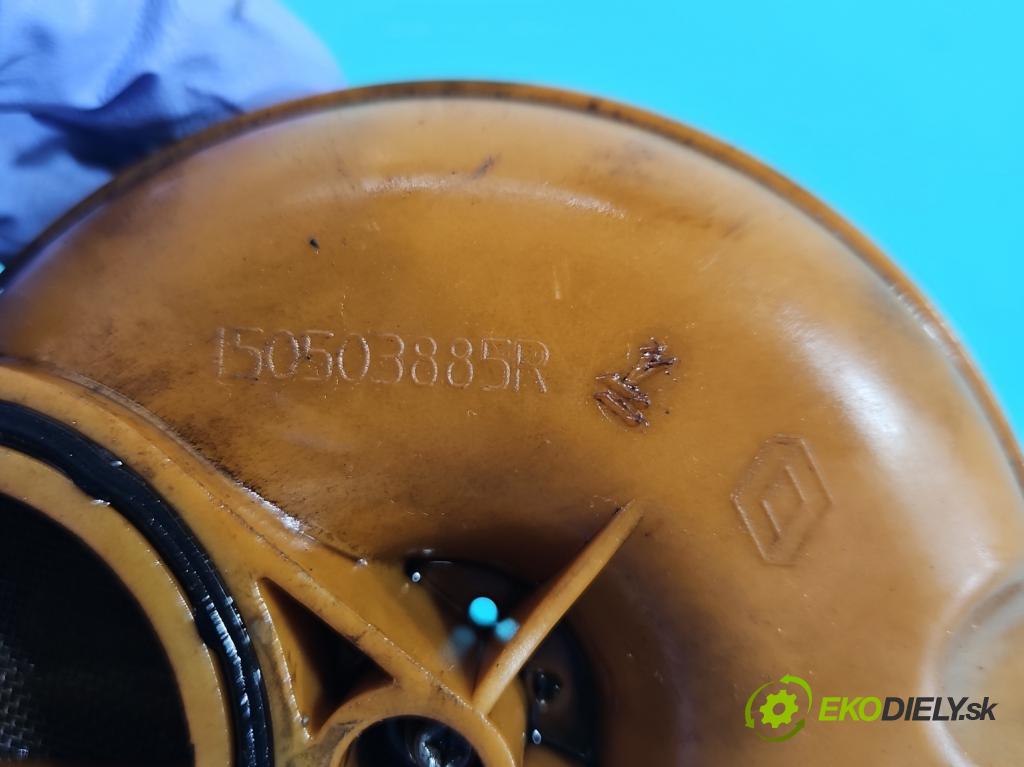 Renault Clio IV 2012-2020 0.9 T 90 hp manual 66 kW 898 cm3 5- čerpadlo olej: 150503885R (Olejové pumpy)