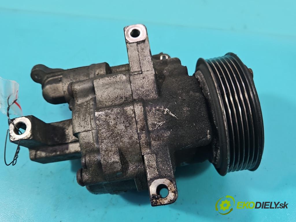 Peugeot 107 1.0 68 HP manual 50 kW 998 cm3 3- Kompresor: klimatizácie 506021-7372 (Kompresory klimatizácie)