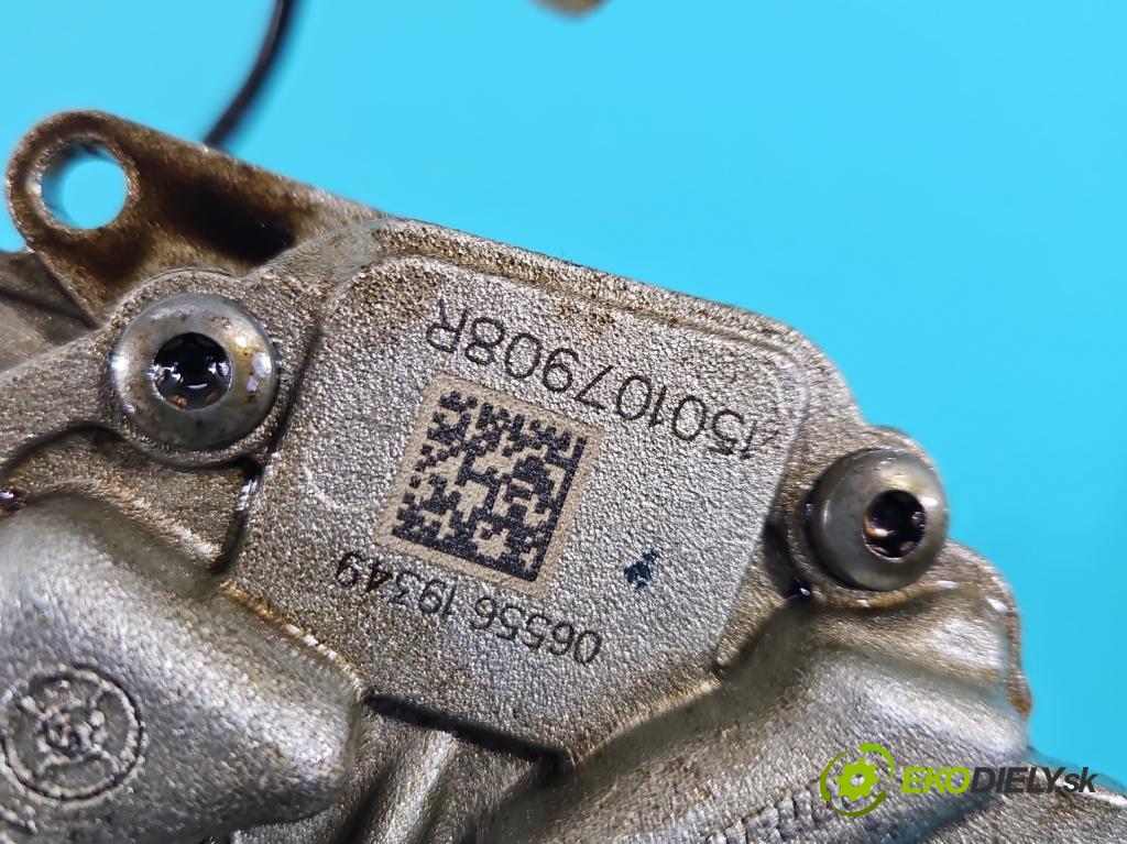 Renault Clio IV 2012-2020 0.9 T 90 hp manual 66 kW 898 cm3 5- čerpadlo olej: 150107908R (Olejové pumpy)