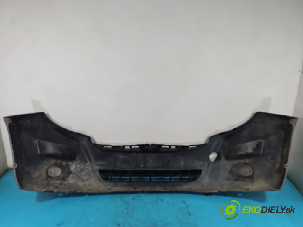 Renault Master III 2010-2019 2.3 dci 101 hp manual 74 kW 2299 cm3 5- nárazník přední  (Ostatné)
