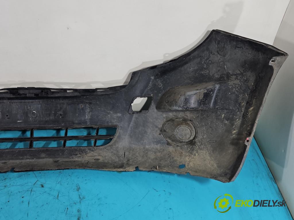 Renault Master III 2010-2019 2.3 dci 101 hp manual 74 kW 2299 cm3 5- nárazník přední  (Ostatné)