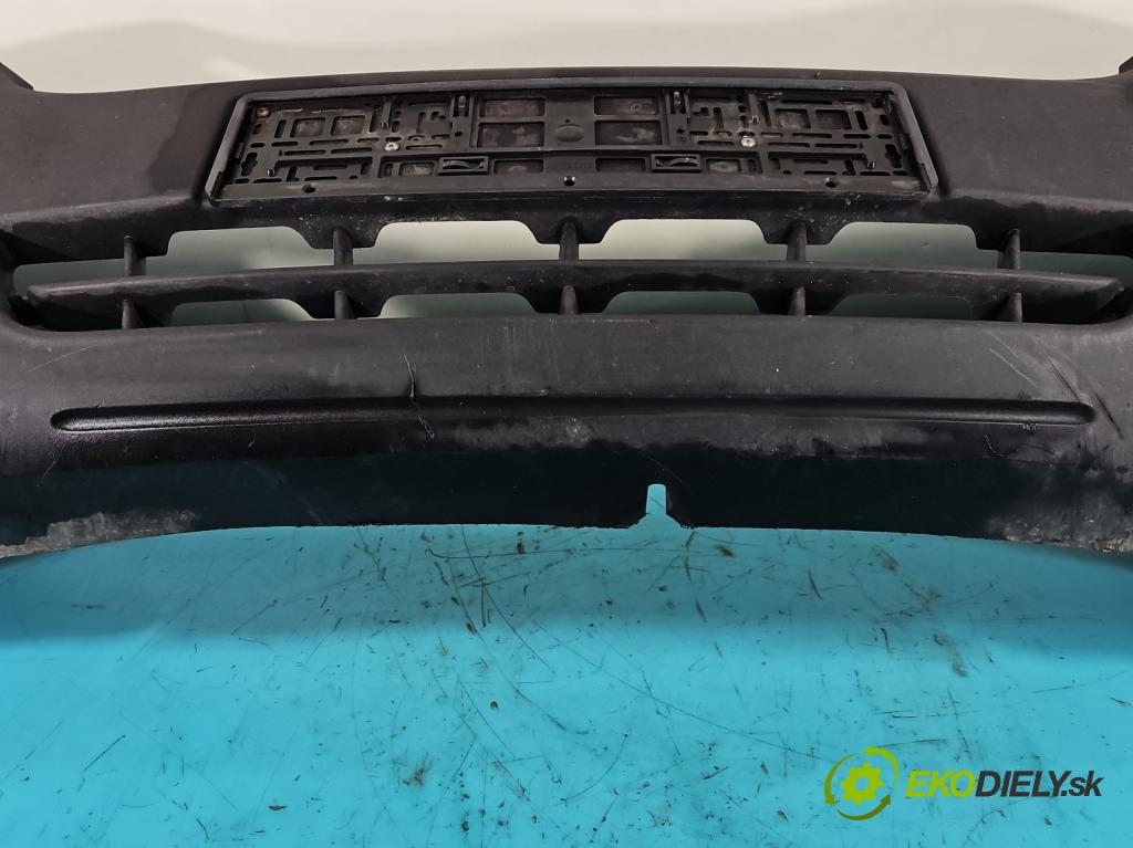 Renault Master III 2010-2019 2.3 dci 101 hp manual 74 kW 2299 cm3 5- nárazník přední  (Ostatné)