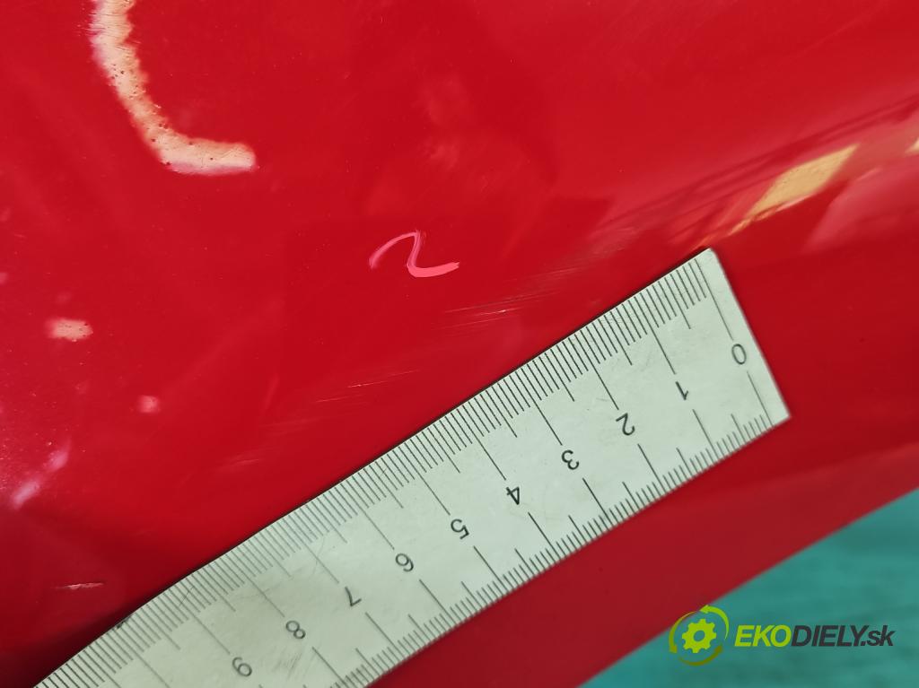 Peugeot 107 1.0 68 hp manual 50 kW 998 cm3 3- blatnik přední levý  (Predné ľavé)