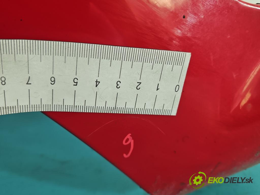 Peugeot 107 1.0 68 hp manual 50 kW 998 cm3 3- blatnik přední levý  (Predné ľavé)