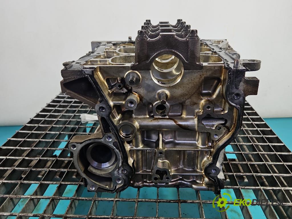 Renault Clio IV 2012-2020 0.9 T 90 HP manual 66 kW 898 cm3 5- Blok motora H4BG412 (Blok motora)