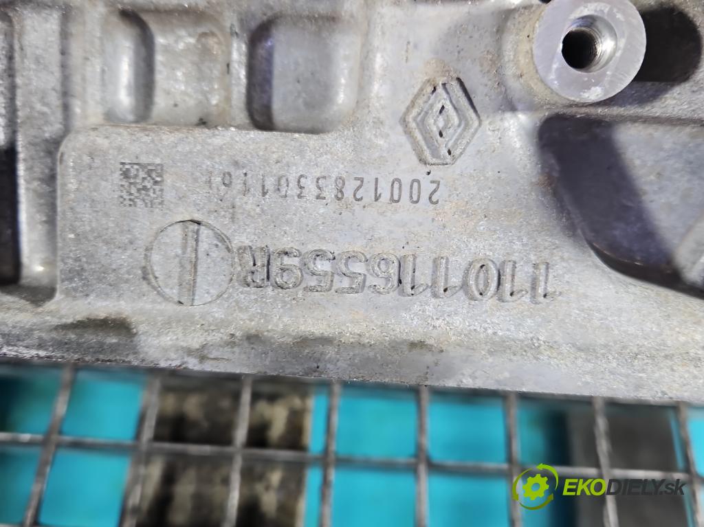 Renault Clio IV 2012-2020 0.9 T 90 HP manual 66 kW 898 cm3 5- Blok motora H4BG412 (Blok motora)