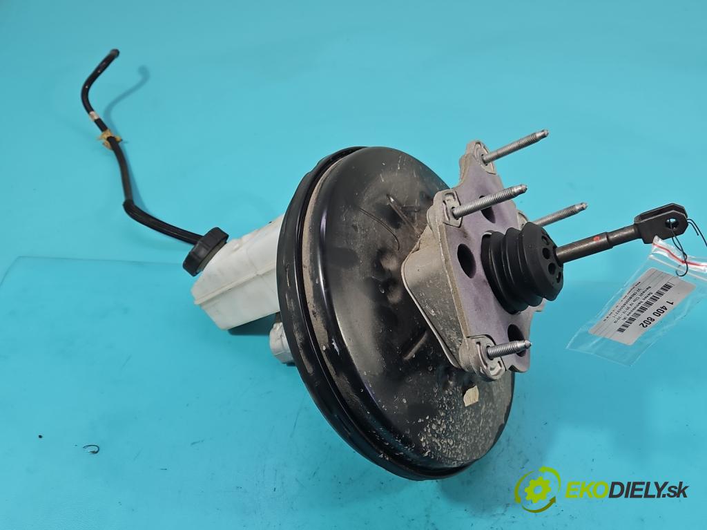 Renault Clio IV 2012-2020 0.9 T 90 HP manual 66 kW 898 cm3 5- servo brzdové 472103202R