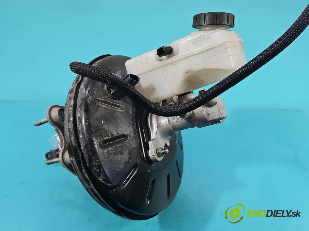 Renault Clio IV 2012-2020 0.9 T 90 HP manual 66 kW 898 cm3 5- servo brzdové 472103202R