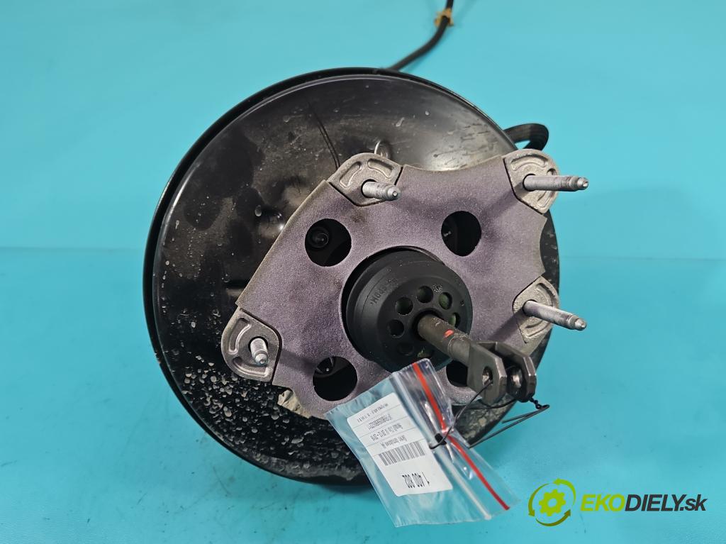 Renault Clio IV 2012-2020 0.9 T 90 HP manual 66 kW 898 cm3 5- servo brzdové 472103202R