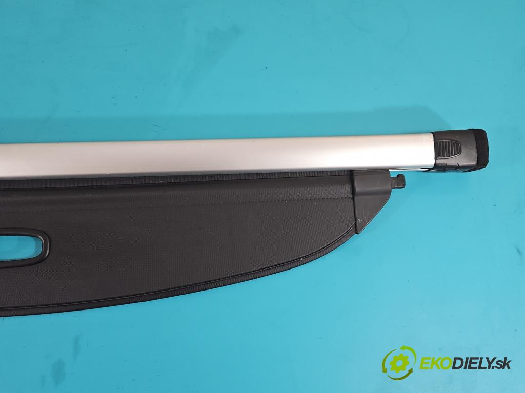 Kia Sportage IV 2015-2021 1.7 crdi 141 HP automatic 104 kW 1685 cm3 5- roleta (Rolety kufra)