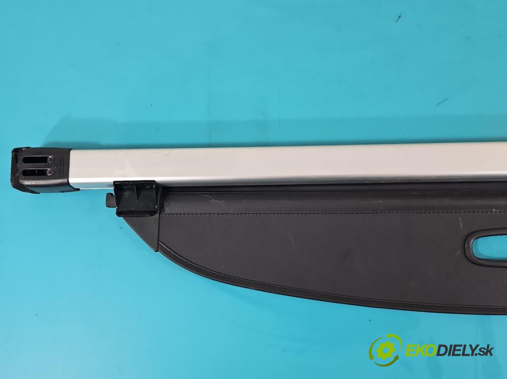 Kia Sportage IV 2015-2021 1.7 crdi 141 HP automatic 104 kW 1685 cm3 5- roleta (Rolety kufra)