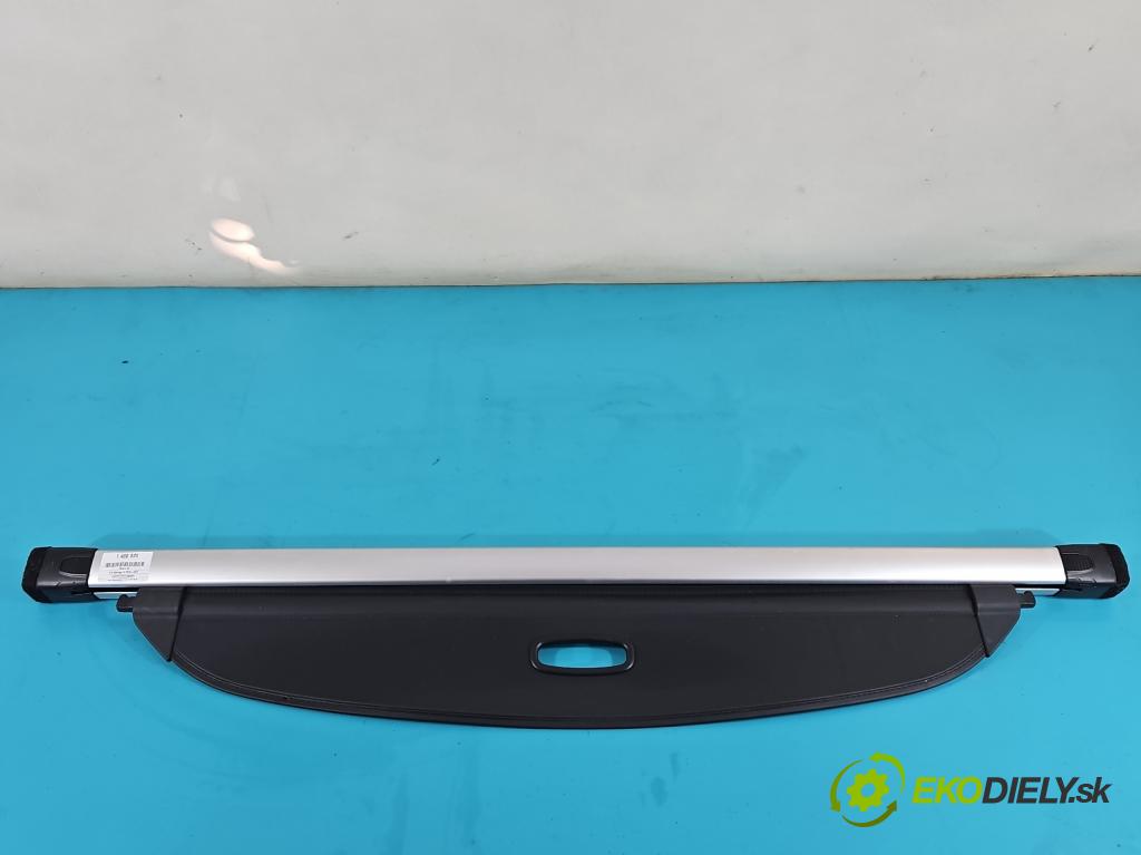 Kia Sportage IV 2015-2021 1.7 crdi 141 HP automatic 104 kW 1685 cm3 5- roleta  (Rolety kufra)