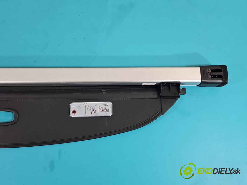 Kia Sportage IV 2015-2021 1.7 crdi 141 HP automatic 104 kW 1685 cm3 5- roleta (Rolety kufra)