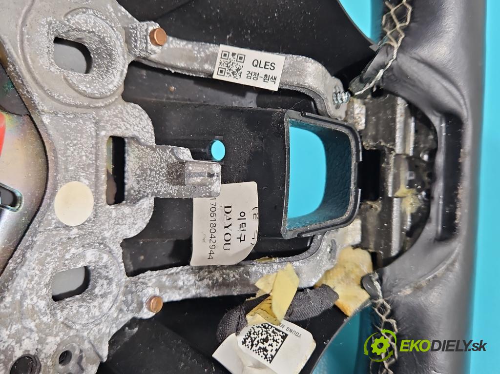 Kia Sportage IV 2015-2021 1.7 crdi 141 HP automatic 104 kW 1685 cm3 5- volant  (Volanty)