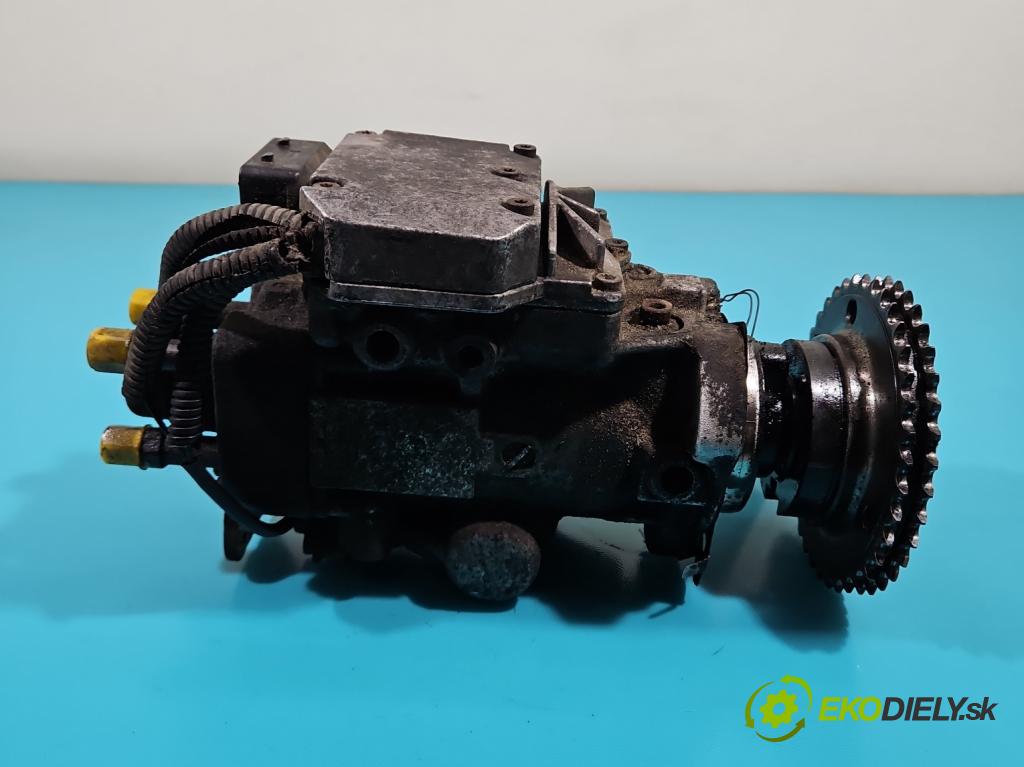 Ford Mondeo Mk3 2000-2007 2.0 tddi 90 HP manual 66 kW 1998 cm3 5- čerpadlo vstrekovacia 0470004009 (Vstrekovacie čerpadlá)