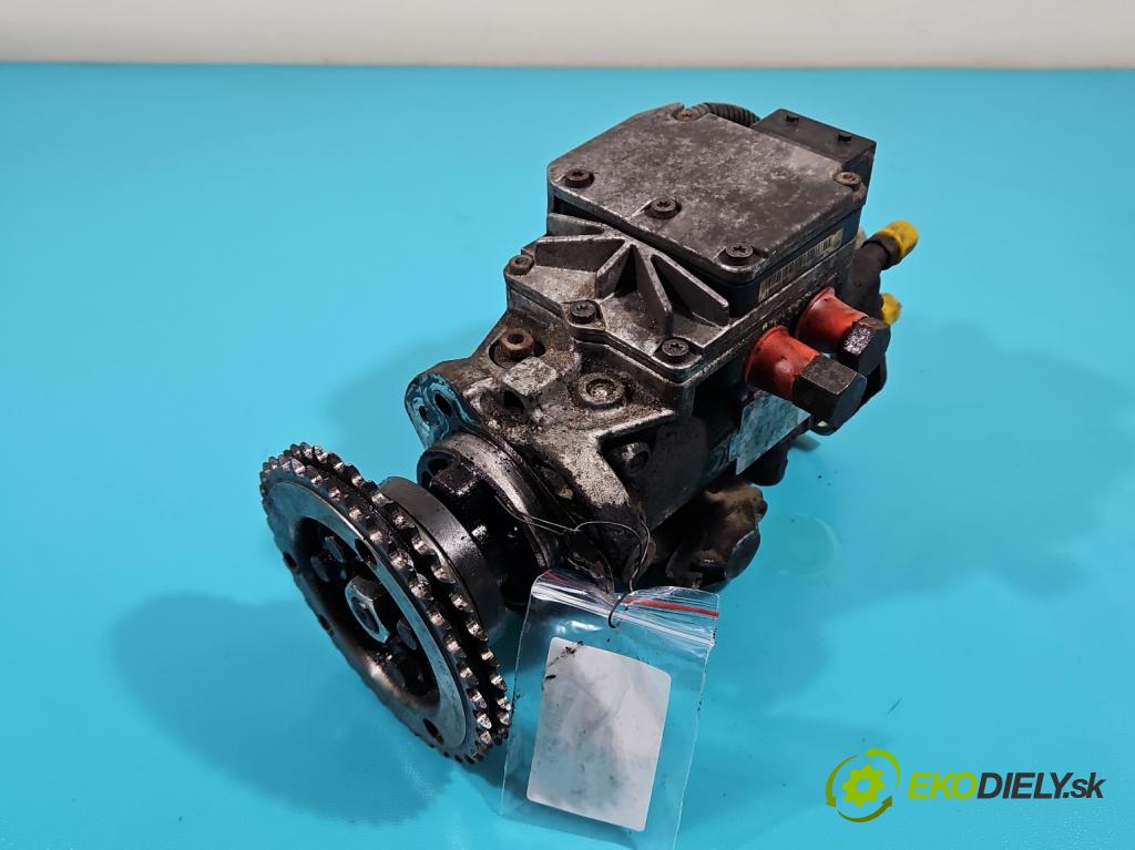 Ford Mondeo Mk3 2000-2007 2.0 tddi 90 HP manual 66 kW 1998 cm3 5- čerpadlo vstrekovacia 0470004009 (Vstrekovacie čerpadlá)