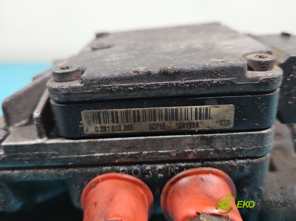 Ford Mondeo Mk3 2000-2007 2.0 tddi 90 HP manual 66 kW 1998 cm3 5- čerpadlo vstrekovacia 0470004009 (Vstrekovacie čerpadlá)