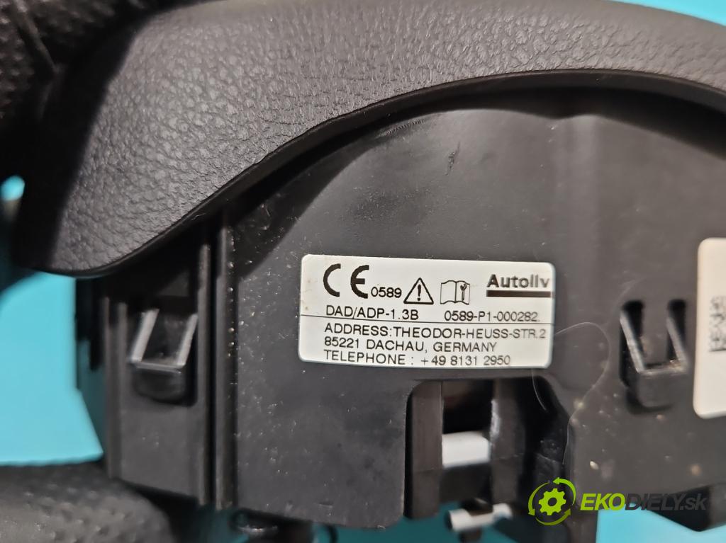 Kia Sportage IV 2015-2021 1.7 crdi 141 HP automatic 104 kW 1685 cm3 5- airbag vzduch: Řidiči: 56900-F1000 (Airbagy)