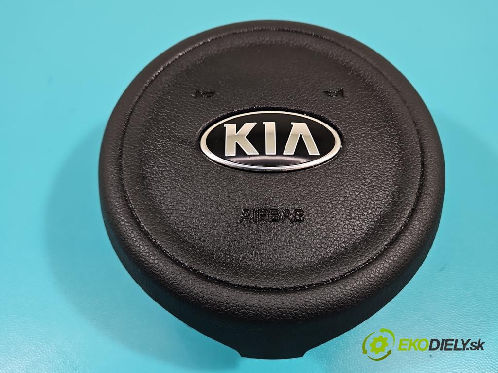 Kia Sportage IV 2015-2021 1.7 crdi 141 HP automatic 104 kW 1685 cm3 5- airbag vzduch: Řidiči: 56900-F1000 (Airbagy)
