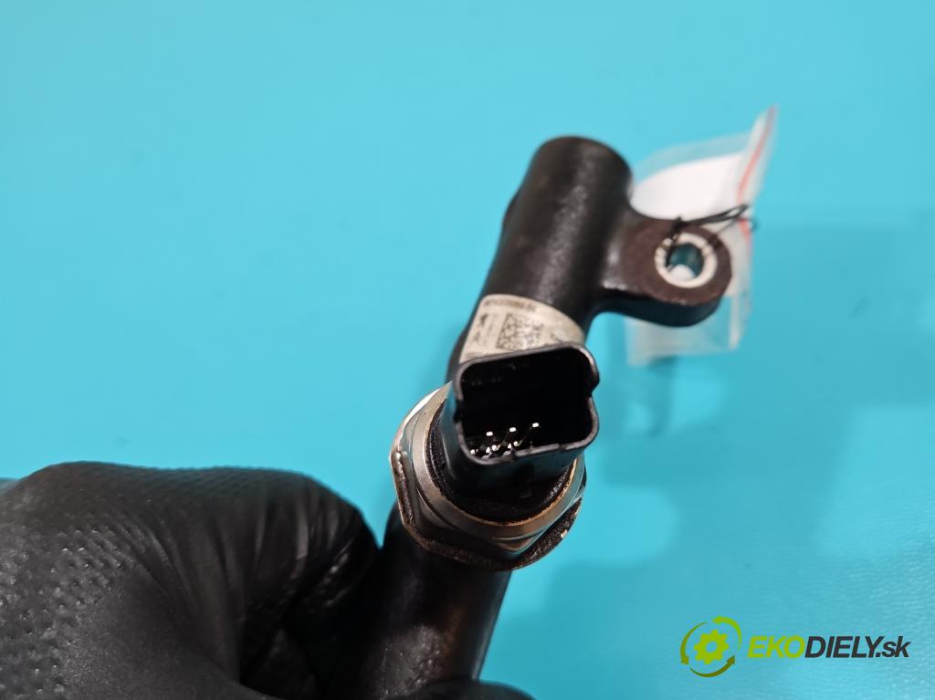 Ford Mondeo Mk5 2014-2022 2.0 tdci 150 HP manual 110,3 kW 1997 cm3 5- lišta vstrekovacia 9674300080-04 (Vstrekovacie lišty)