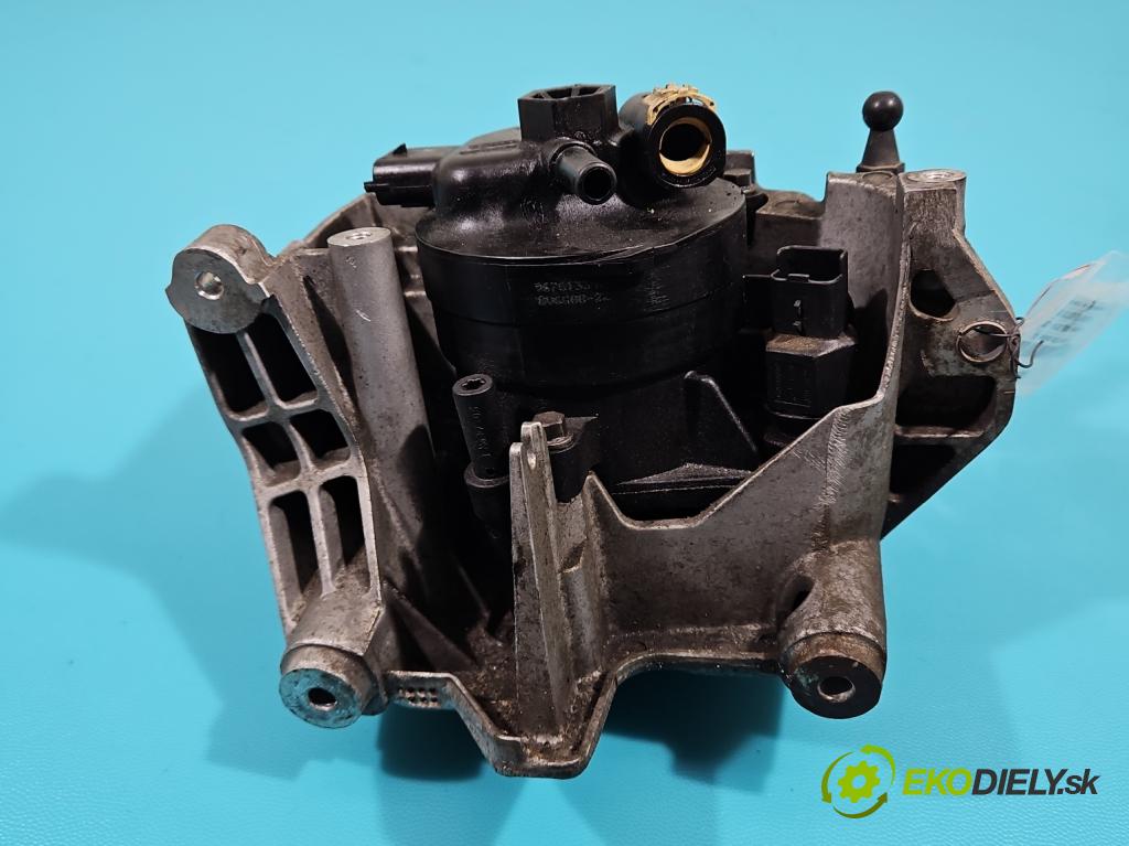Ford Mondeo Mk5 2014-2022 2.0 tdci 150 HP manual 110,3 kW 1997 cm3 5- obal filtra palivo 9676133480