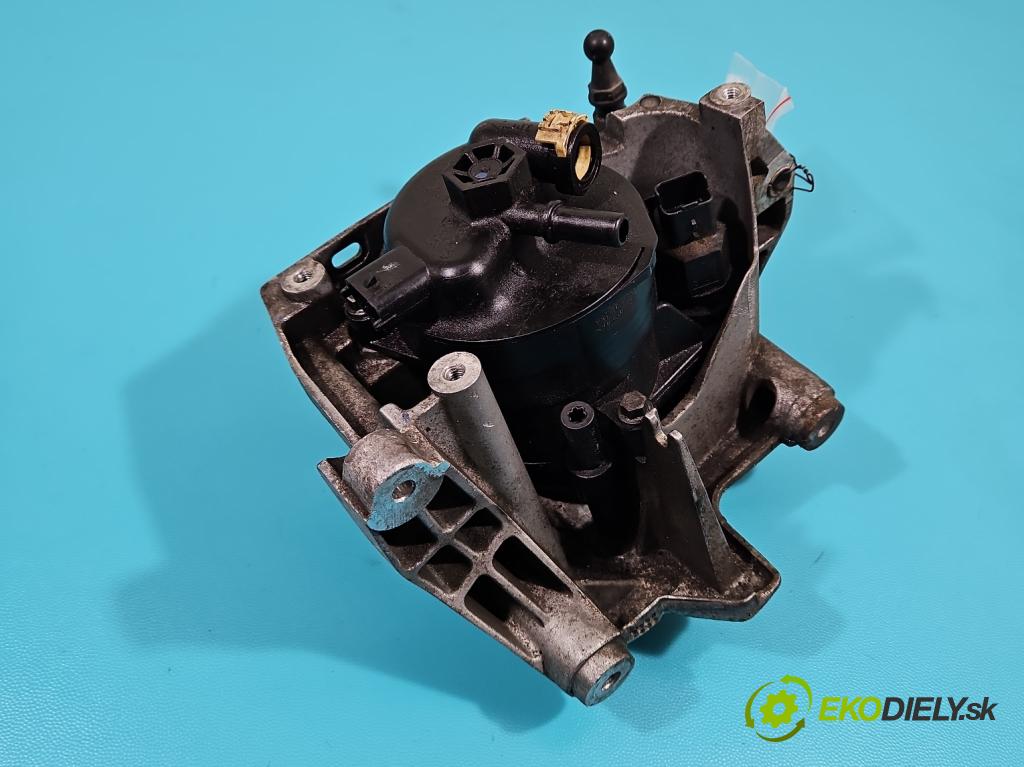 Ford Mondeo Mk5 2014-2022 2.0 tdci 150 HP manual 110,3 kW 1997 cm3 5- obal filtra palivo 9676133480