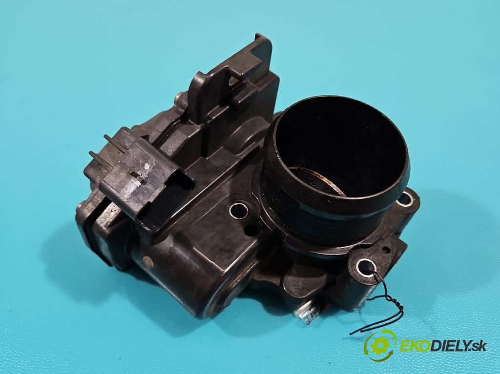 Ford Mondeo Mk5 2014-2022 2.0 tdci 150 HP manual 110,3 kW 1997 cm3 5- klapka 9806625280 (Škrtiace klapky)
