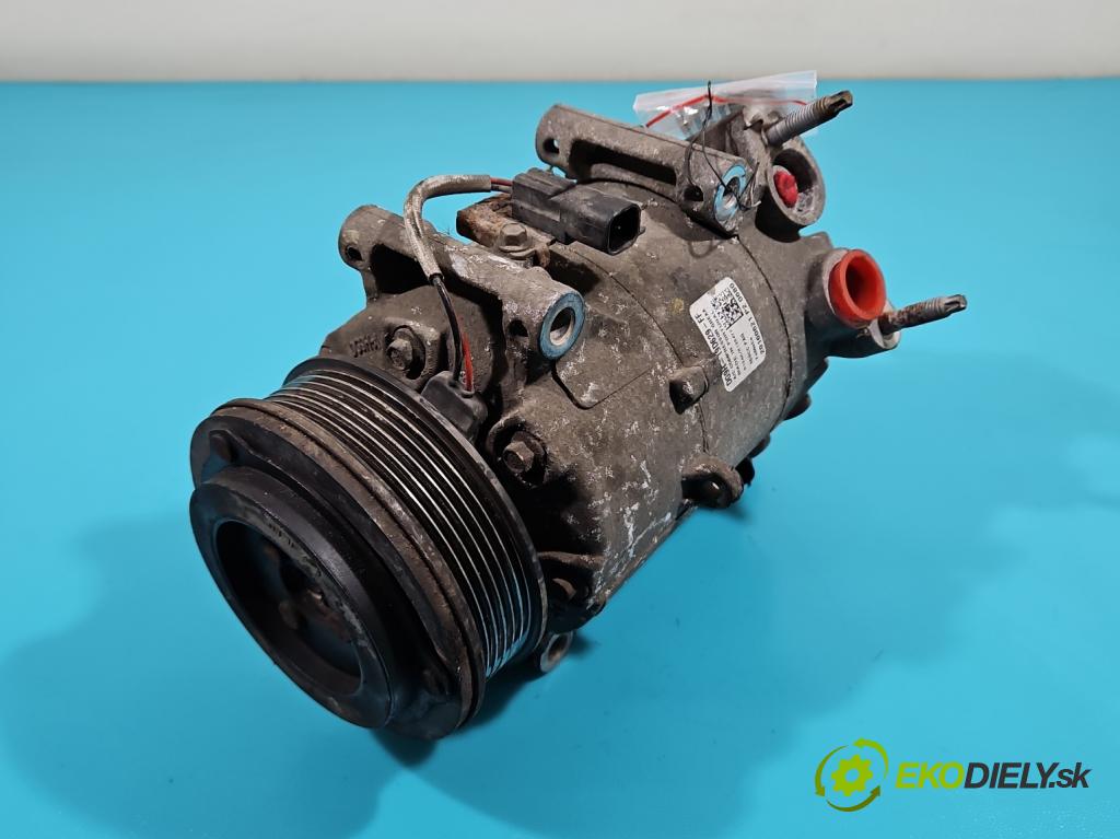 Ford Mondeo Mk5 2014-2022 2.0 tdci 150 hp manual 110,3 kW 1997 cm3 5- Kompresor: klíma DG9H-19D629-FF (Kompresory)