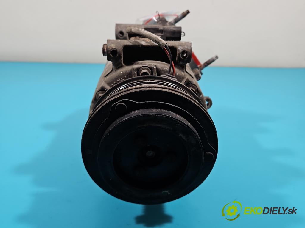 Ford Mondeo Mk5 2014-2022 2.0 tdci 150 hp manual 110,3 kW 1997 cm3 5- Kompresor: klíma DG9H-19D629-FF (Kompresory)