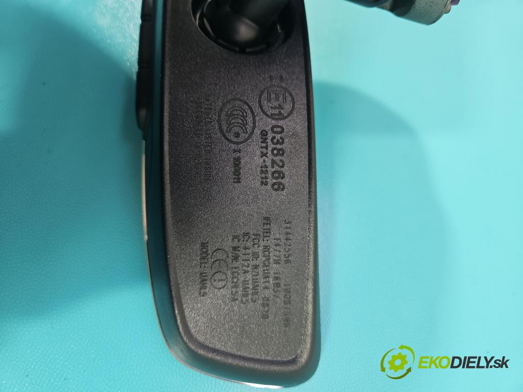 Volvo V90 2016- 2.0 D5 235 hp automatic 173 kW 1969 cm3 5- zpětné zrcátko vnitřní 31442556 (Světla vnitřní)