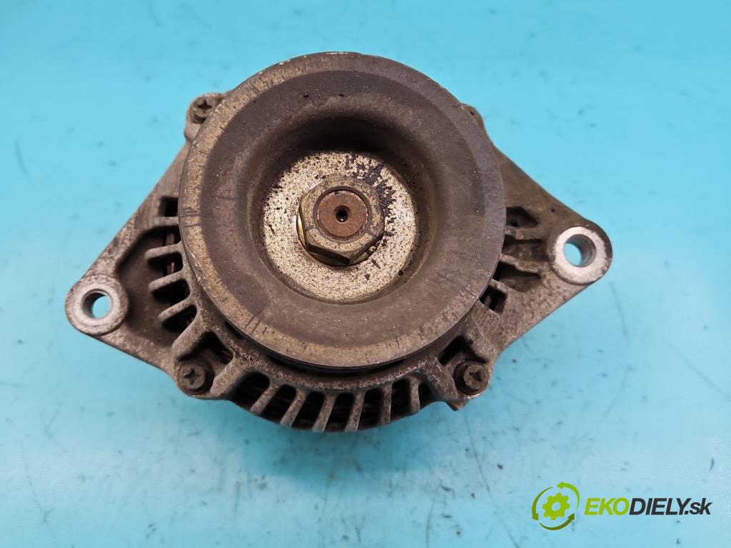 Mazda 323f 2.0 ditd 90 HP manual 66 kW 1998 cm3 5- Alternator A2TB1298 (Alternátory)