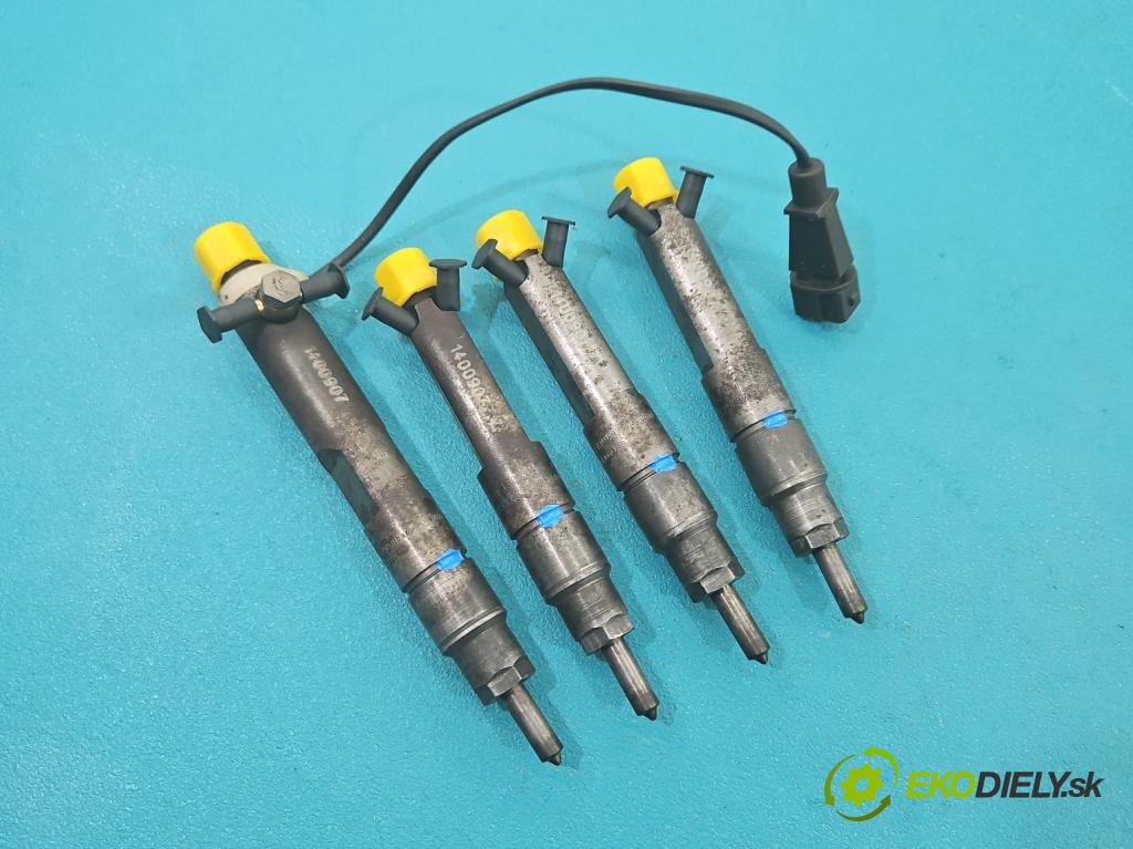 Skoda Octavia I 1996-2010 1.9 tdi 90 HP manual 66 kW 1896 cm3 5- vstrek 038130201F (Vstrekovač paliva)