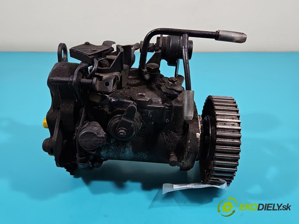 Citroen Berlingo I 1996-2008 1.9d 69KM manual 51 kW 1868 cm3 5- čerpadlo vstrekovacia R8445B324E (Vstrekovacie čerpadlá)