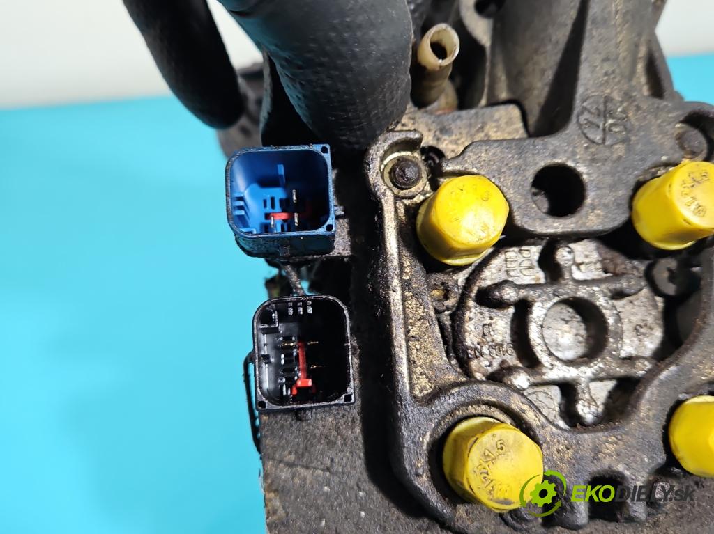 Citroen Berlingo I 1996-2008 1.9d 69KM manual 51 kW 1868 cm3 5- čerpadlo vstrekovacia R8445B324E (Vstrekovacie čerpadlá)