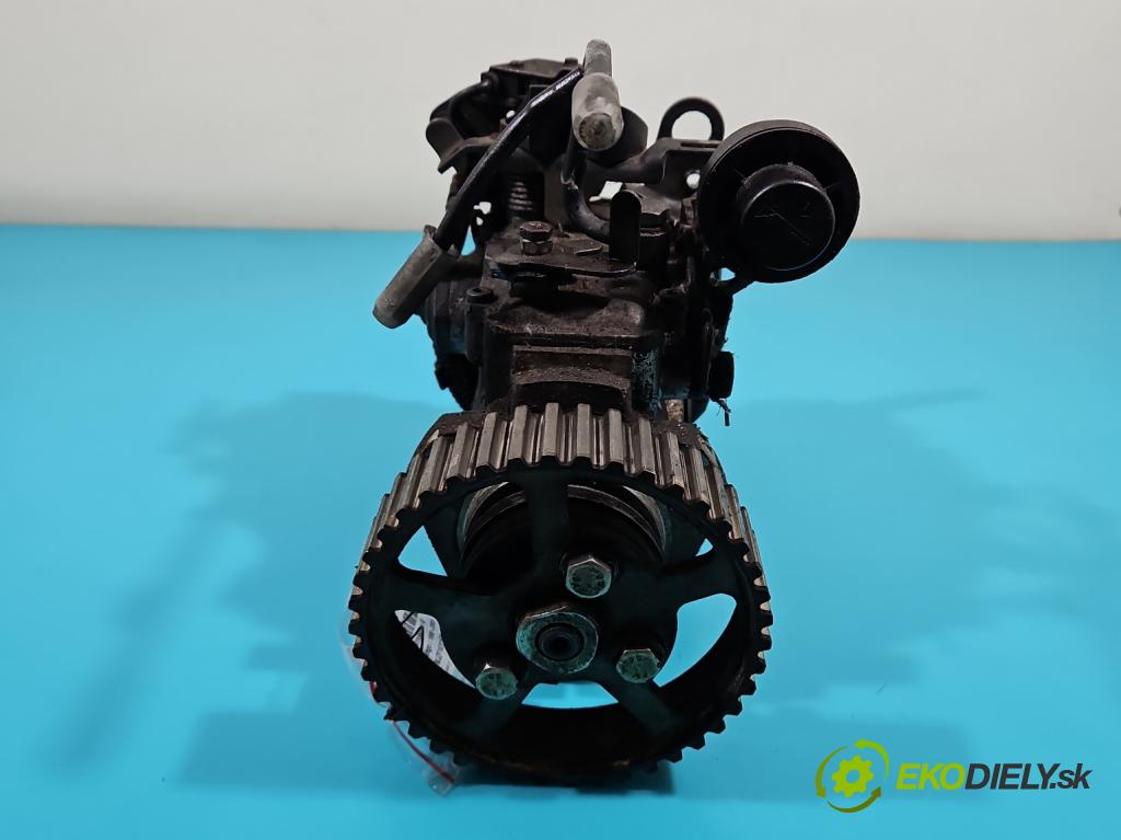 Citroen Berlingo I 1996-2008 1.9d 69KM manual 51 kW 1868 cm3 5- čerpadlo vstrekovacia R8445B324E (Vstrekovacie čerpadlá)