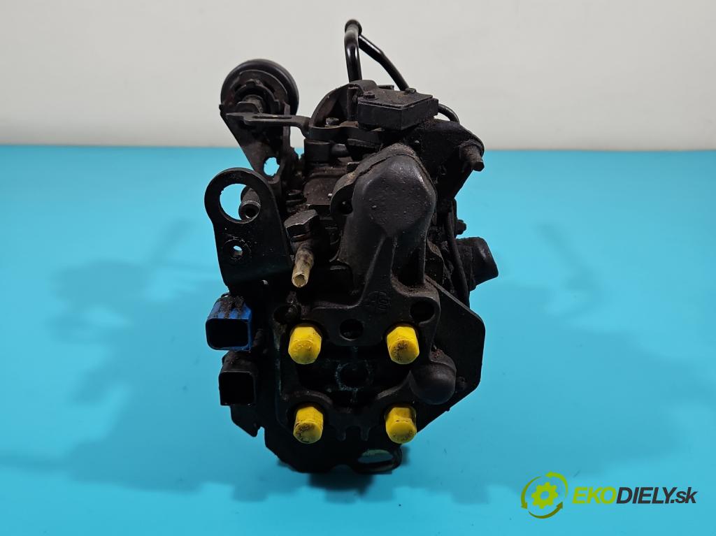 Citroen Berlingo I 1996-2008 1.9d 69KM manual 51 kW 1868 cm3 5- čerpadlo vstrekovacia R8445B324E (Vstrekovacie čerpadlá)