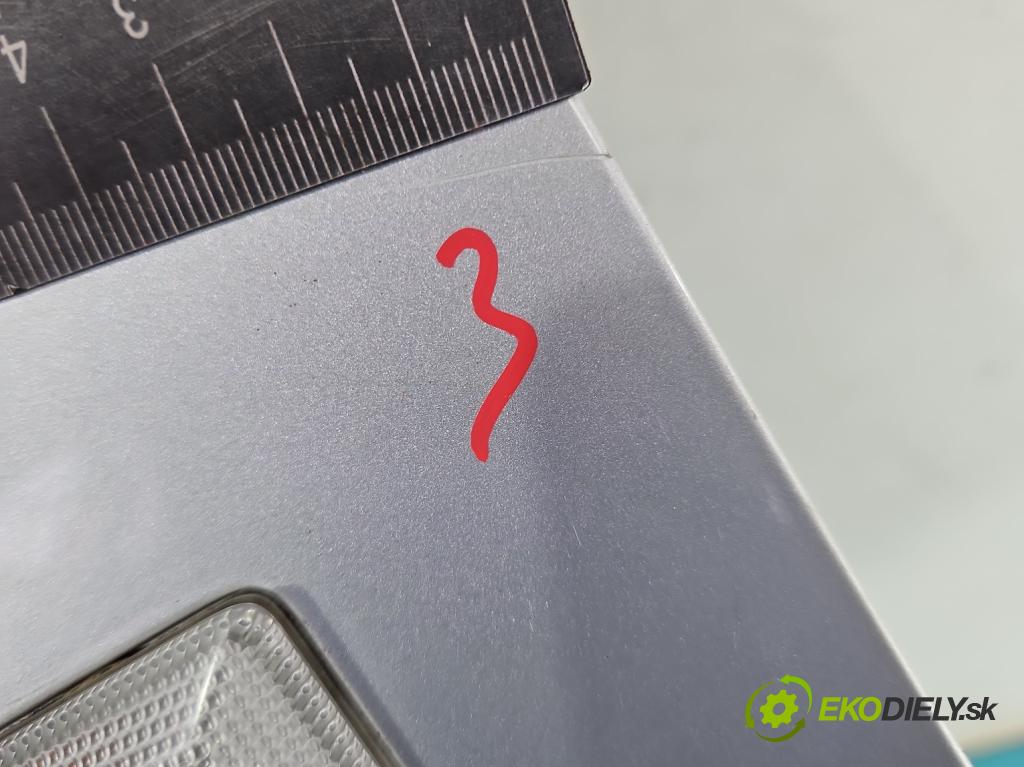 Renault Scenic II 2003-2009 1.9 dci 131 hp manual 96 kW 1870 cm3 5- blatnik přední levý  (Predné ľavé)