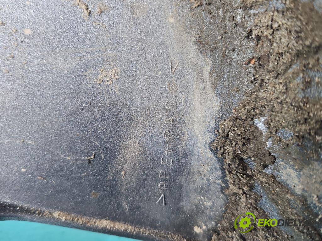 Renault Scenic II 2003-2009 1.9 dci 131 hp manual 96 kW 1870 cm3 5- blatnik přední levý  (Predné ľavé)