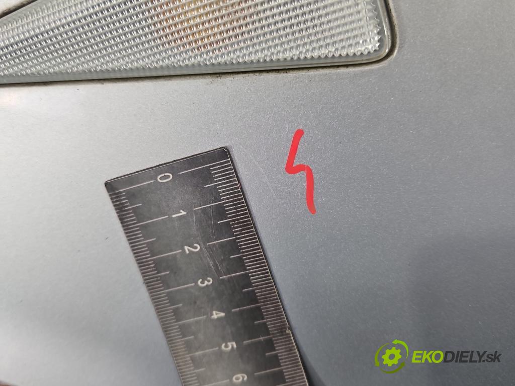 Renault Scenic II 2003-2009 1.9 dci 131 hp manual 96 kW 1870 cm3 5- blatnik přední levý  (Predné ľavé)