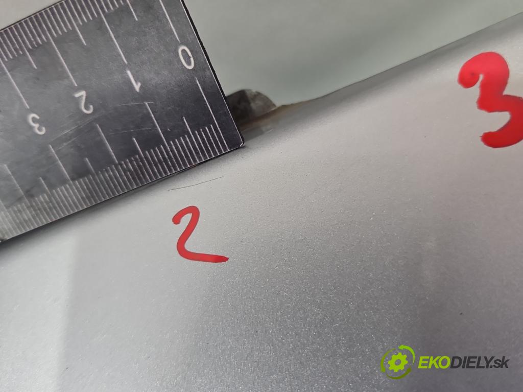 Renault Scenic II 2003-2009 1.9 dci 131 hp manual 96 kW 1870 cm3 5- blatnik přední levý  (Predné ľavé)