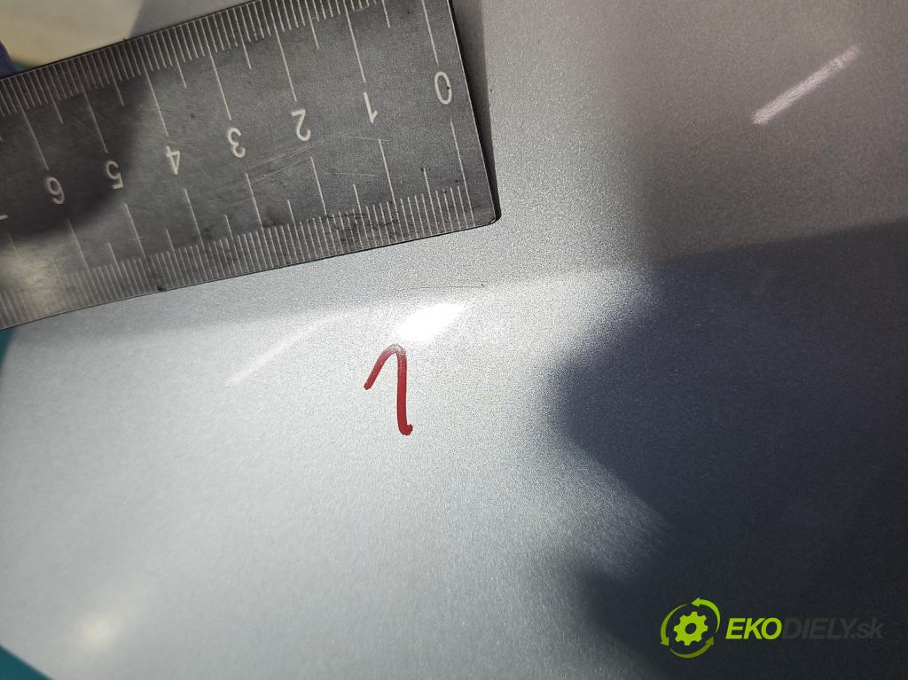 Renault Scenic II 2003-2009 1.9 dci 131 hp manual 96 kW 1870 cm3 5- blatnik přední levý  (Predné ľavé)