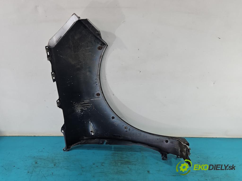 Renault Scenic II 2003-2009 1.9 dci 131 hp manual 96 kW 1870 cm3 5- blatnik přední levý  (Predné ľavé)